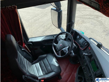 Cabină și interior SCANIA