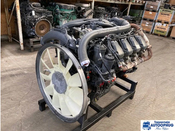 Motor SCANIA
