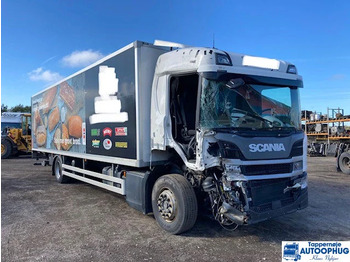 Camion furgon SCANIA P 280