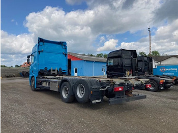 Leasing de Scania R500 6X2 Retarder BDF system Scania R500 6X2 Retarder BDF system: Foto 5 Leasing de Scania R500 6X2 Retarder BDF system Scania R500 6X2 Retarder BDF system: Foto 5