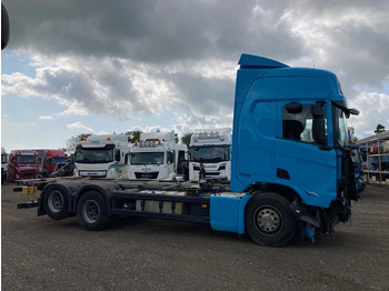 Leasing de Scania R500 6X2 Retarder BDF system Scania R500 6X2 Retarder BDF system: Foto 3 Leasing de Scania R500 6X2 Retarder BDF system Scania R500 6X2 Retarder BDF system: Foto 3