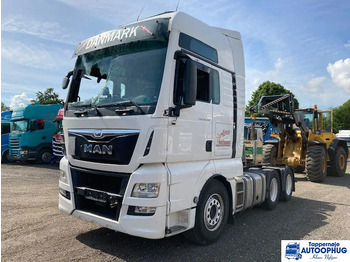Cap tractor MAN TGX 28.500