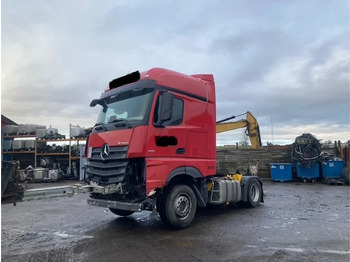 Cap tractor MERCEDES-BENZ Actros 1851