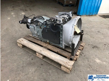 Cutie de viteze și piese VOLVO