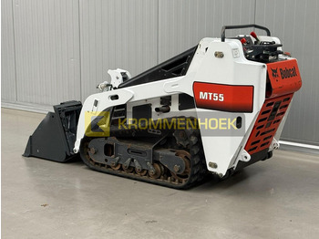 Mini încărcător Bobcat MT 55: Foto 3 Mini încărcător Bobcat MT 55: Foto 3