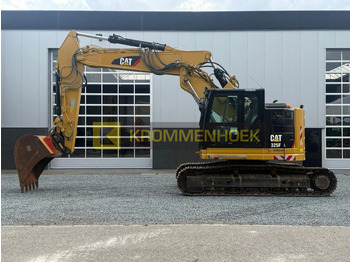 Excavator pe şenile CATERPILLAR 325FL
