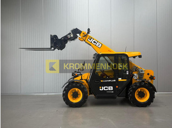 Stivuitor telescopic JCB