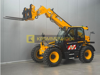 Leasing de JCB 536-95 81 kW | Agri | Industry plus JCB 536-95 81 kW | Agri | Industry plus: Foto 2