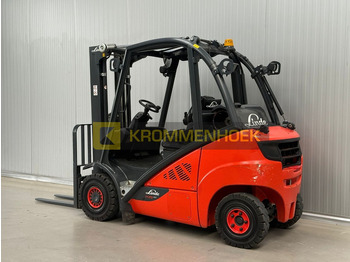 Leasing de Linde H 25 T Linde H 25 T: Foto 3 Leasing de Linde H 25 T Linde H 25 T: Foto 3