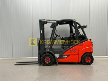 Leasing de Linde H 25 T Linde H 25 T: Foto 1 Leasing de Linde H 25 T Linde H 25 T: Foto 1