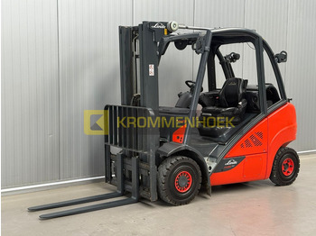 Leasing de Linde H 25 T Linde H 25 T: Foto 2 Leasing de Linde H 25 T Linde H 25 T: Foto 2