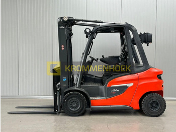Stivuitor diesel LINDE H30