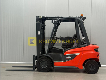 Stivuitor GPL LINDE H30