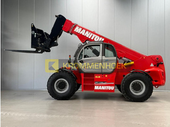 Stivuitor telescopic MANITOU