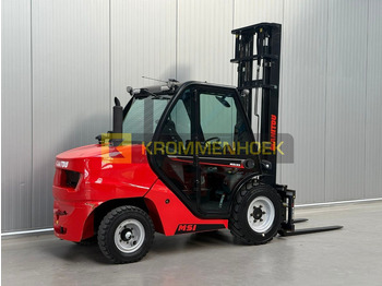 Stivuitor diesel Manitou MSI 35: Foto 4