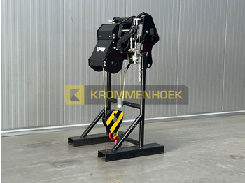 Stivuitor telescopic MANITOU