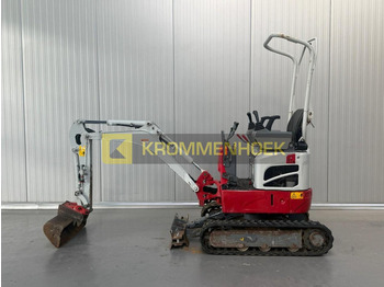 Mini excavator TAKEUCHI