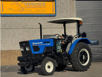 Tractor agricol NEW HOLLAND