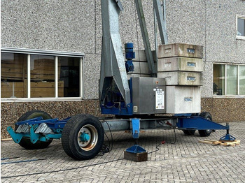 Macara turn Soima Construction crane SOIMA SGH 19x28 - 28 mete: Foto 2 Macara turn Soima Construction crane SOIMA SGH 19x28 - 28 mete: Foto 2