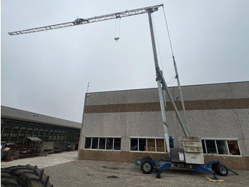Macara turn Soima Construction crane SOIMA SGH 19x28 - 28 mete: Foto 3 Macara turn Soima Construction crane SOIMA SGH 19x28 - 28 mete: Foto 3