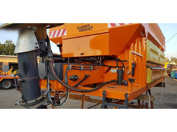 Sararita pentru Maşina comunala Schmidt KUPPER WEISSER 7m3: Foto 3 Sararita pentru Maşina comunala Schmidt KUPPER WEISSER 7m3: Foto 3