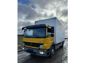 Camion izoterma MERCEDES-BENZ Atego 1324