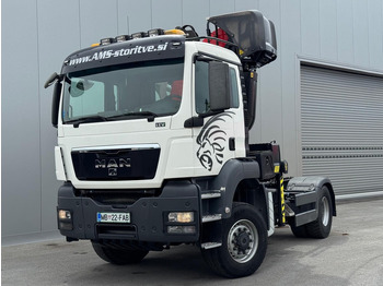 Cap tractor MAN TGS 18.440: Foto 3
