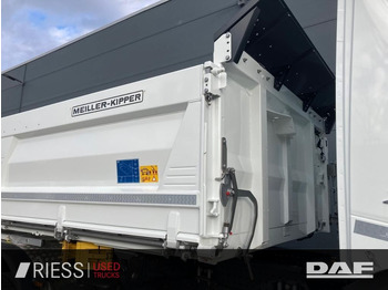 Leasing de DAF XFc 480 FAT 6x4 Intarder Bordmatik Trigenius  DAF XFc 480 FAT 6x4 Intarder Bordmatik Trigenius: Foto 3