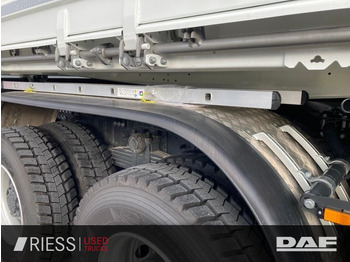 Leasing de DAF XFc 480 FAT 6x4 Intarder Bordmatik Trigenius  DAF XFc 480 FAT 6x4 Intarder Bordmatik Trigenius: Foto 4