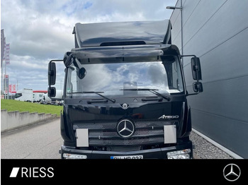 Camion platformă MERCEDES-BENZ Atego