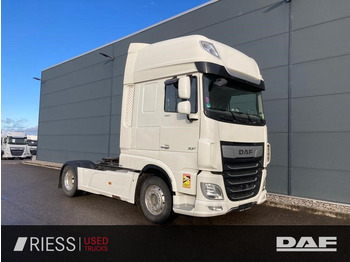 Cap tractor DAF XF 480