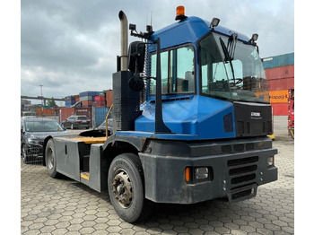 Tractor terminal KALMAR