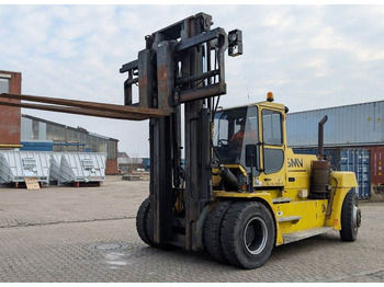 Stivuitor diesel SMV