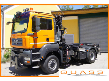 Camion cu cârlig MAN TGA 18.360