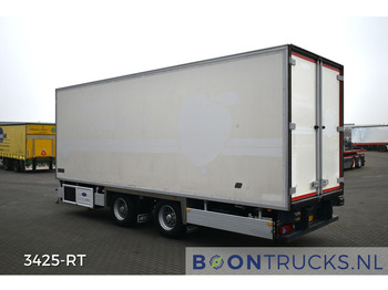 Remorcă frigider Chereau Pacton MXZ 218 + CARRIER SUPRA 850 | LZV * L810 x W250 x H275 * NL TRAILER: Foto 3