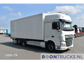 Camion furgon DAF XF 530 6x2 | NTM BOX + CARRIER * LIFT/STEERING AXLE * LZV: Foto 3