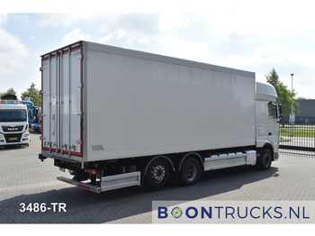 Camion furgon DAF XF 530 6x2 | NTM BOX + CARRIER * LIFT/STEERING AXLE * LZV: Foto 5