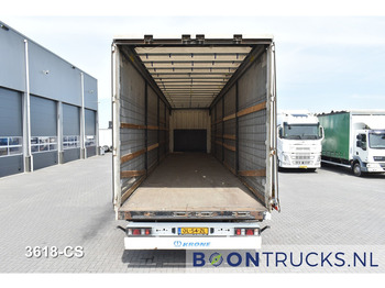 Semiremorcă prelată Krone SD PROFI LINER | DISC BRAKES * SLIDING ROOF * NL TRAILER: Foto 2