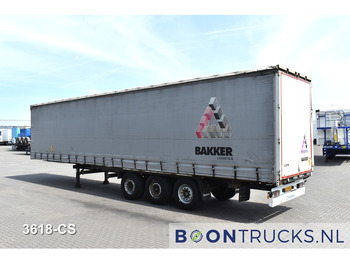 Semiremorcă prelată Krone SD PROFI LINER | DISC BRAKES * SLIDING ROOF * NL TRAILER: Foto 3