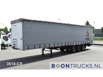 Semiremorcă prelată Krone SD PROFI LINER | DISC BRAKES * SLIDING ROOF * NL TRAILER: Foto 4