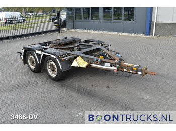 Remorcă dolly Krone ZZ DOLLY | TURNTABLE * DISC BRAKES: Foto 3