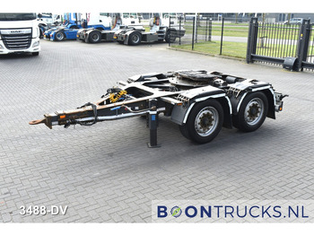 Remorcă dolly Krone ZZ DOLLY | TURNTABLE * DISC BRAKES: Foto 4