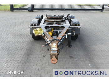 Remorcă dolly Krone ZZ DOLLY | TURNTABLE * DISC BRAKES: Foto 5