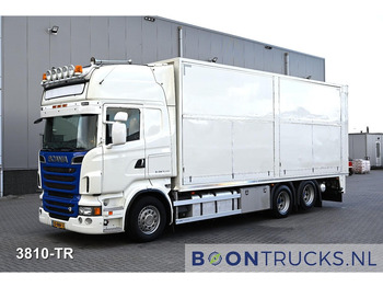 Camion transport animale SCANIA R 500
