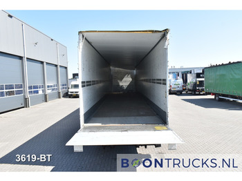 Semiremorcă furgon Schmitz Cargobull SCB*S3B | DAMAGED / SCHADE * TAIL LIFT (WORKING) * DISC BRAKES: Foto 2