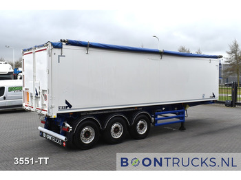 Remorcă basculantă Stas S300CX | TIPPER 53 M³ * AGROSTAR * SAF / DISC * ALU * APK 10-2025: Foto 5