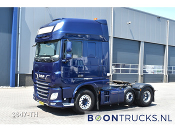 Cap tractor DAF XF 480