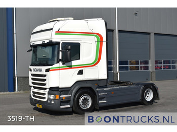 Cap tractor SCANIA R 450