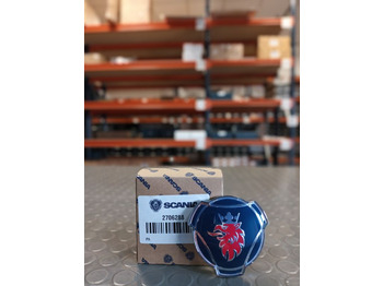 Caroserie și exterior SCANIA