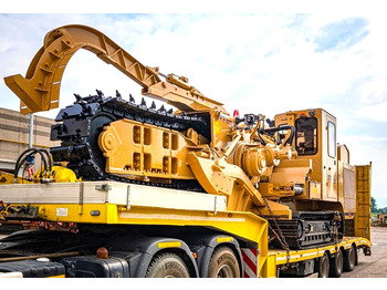 Săpător de şanţuri